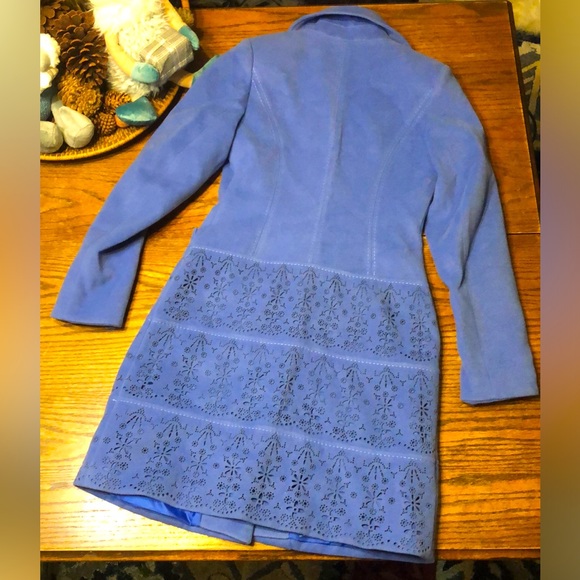 EUC MAXSA Collection Russian wool blend coat - Picture 10 of 15